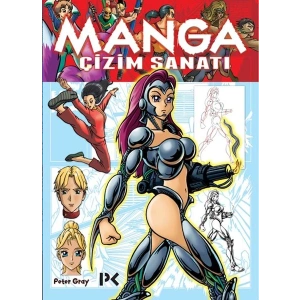 Manga - Çizim Sanatı