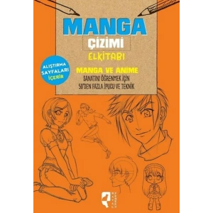 Manga Çizimi Elkitabı