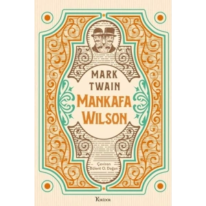 Mankafa Wilson (Bez Ciltli)