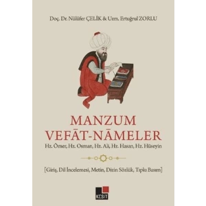 Manzum Vefat-Nameler