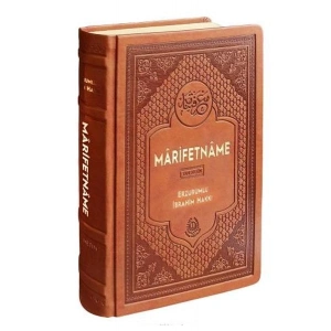 Marifetname - Termo Deri Ciltli (renkli Baskı)