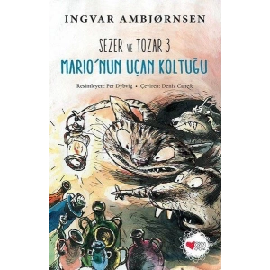 Marionun Uçak Koltuğu - Sezer ve Tozar 3