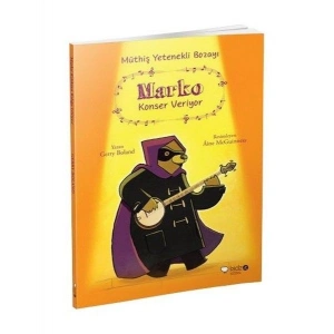 Marko Konser Veriyor