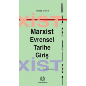 Marksist Evrensel Tarihe Giriş