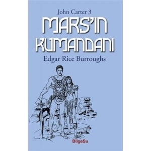 Marsın Kumandanı- John Carter 3