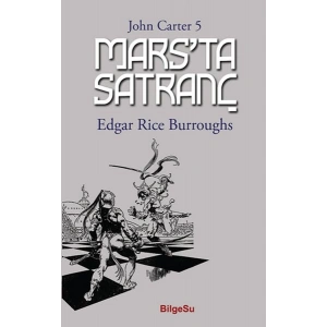 Mars’ta Satranç - John Carter 5