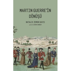 Martin Guerrein Dönüşü