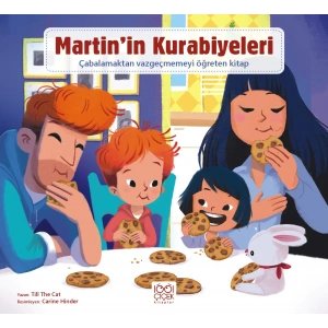 Martin’in Kurabiyeleri