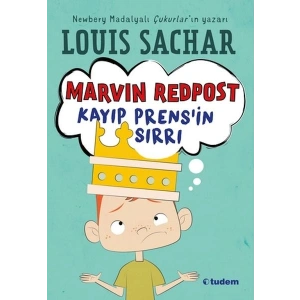 Marvin Redpost: Kayıp Prensin Sırrı
