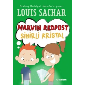 Marvin Redpost: Sihirli Kristal
