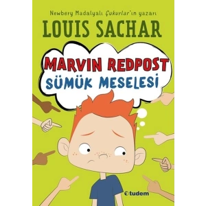 Marvin Redpost: Sümük Meselesi