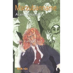 Marzubanname