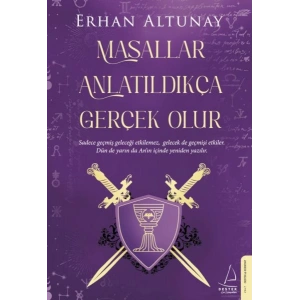 Masalcı 2 Masallar Anlatıldıkça Gerçek Olur