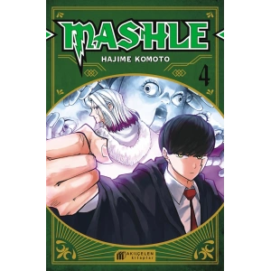 Mashle 4
