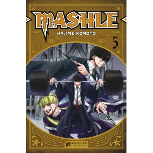 Mashle 5