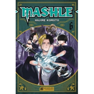 Mashle 6