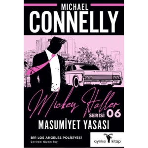 Masumiyet Yasası - Mickey Haller Serisi 6