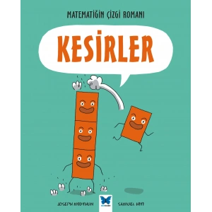 Matematiğin Çizgi Romanı - Kesirler