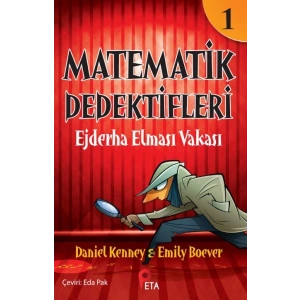Matematik Dedektifleri 1 : Ejderha Elması Vakası
