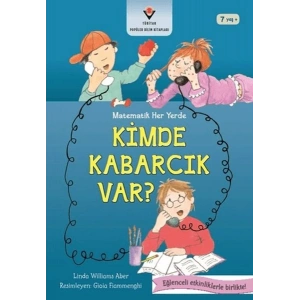 Matematik Her Yerde - Kimde Kabarcık Var