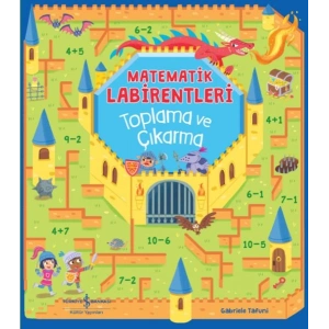 Matematik Labirentleri Toplama Ve Çıkarma