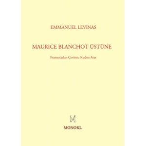Maurice Blanchot Üstüne