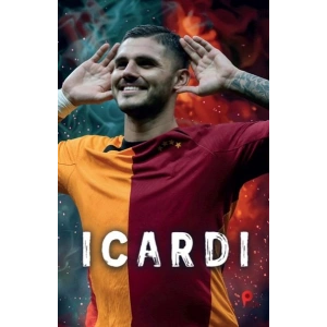 Mauro Icardi- (Poster Hediyeli)