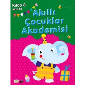 Mavi Fil Akıllı Çocuklar Akademisi