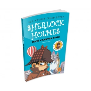 Mavi Yakutun Sırrı - Sherlock Holmes