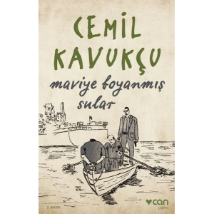 Maviye Boyanmış Sular