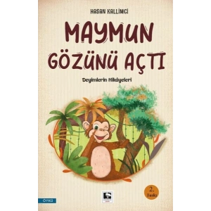 Maymun Gözünü Açtı