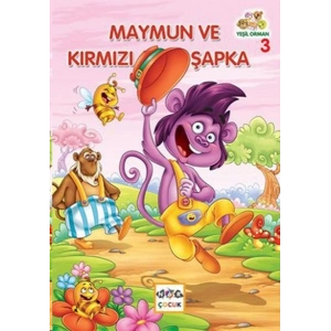 Maymun ve Kırmızı Şapka