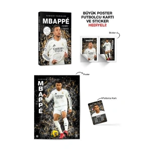 Mbappé - Sahanın Yıldızları