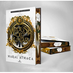 Medusa’nın Ölü Kumları 1 (Ciltli-Özel Baskı)