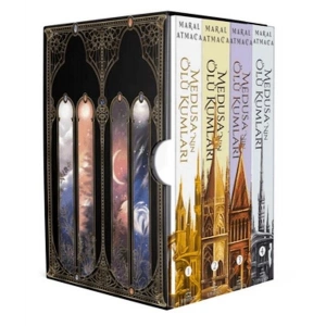 Medusa’nın Ölü Kumları (Kutulu)