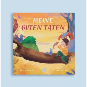 Meıne Guten Taten Almanca Benim İçin İyilik