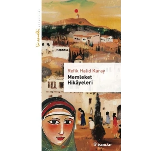 Memleket Hikayeleri - Livaneli Kitaplığı
