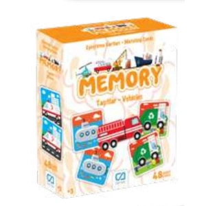 Memory Taşıtlar