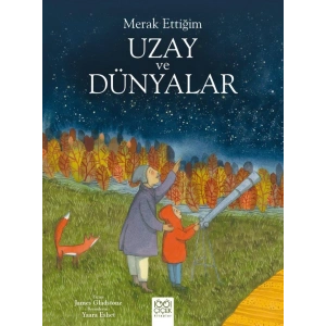 Merak Ettiğim Uzay ve Dünyalar