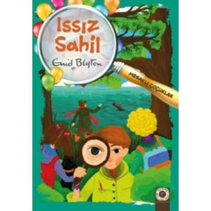 Meraklı Çocuklar 4 - Issız Sahil