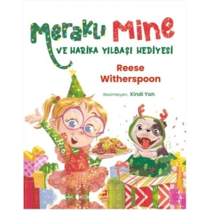 Meraklı Mine ve Harika Yılbaşı Hediyesi