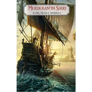 Merderanın Sırrı / Perg Efsaneleri 2. Kitap