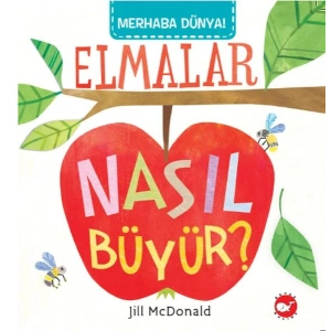 Merhaba Dünya - Elmalar Nasıl Büyür?