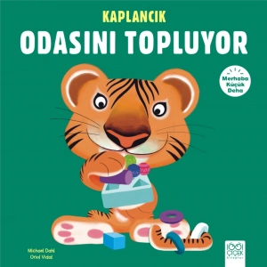 Merhaba Küçük Deha - Kaplancık Odasını Topluyor