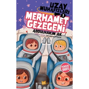 Merhamet Gezegeni - Uzay Muhafızları 1