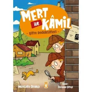 Mert ile Kamil Şifre Dedektifleri