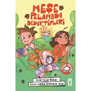 Meşe Palamudu Dedektifleri