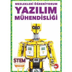 Meslekleri Öğreniyorum - Yazılım Mühendisliği