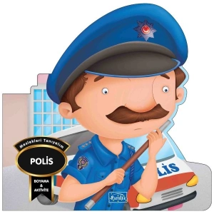 Meslekleri Tanıyalım - Polis