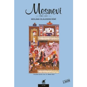 Mesnevi Cilt 1-2-3
